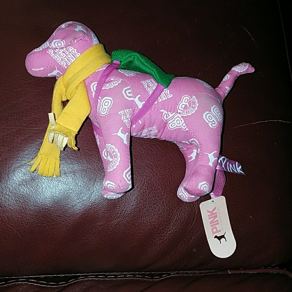 Pink Dog NWT